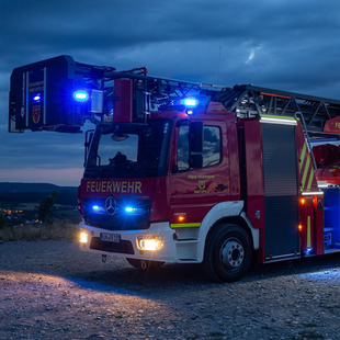 USV Anlage von Jovyatlas für Feuerwehr, Katastrophenschutz, Kommunaltechnik