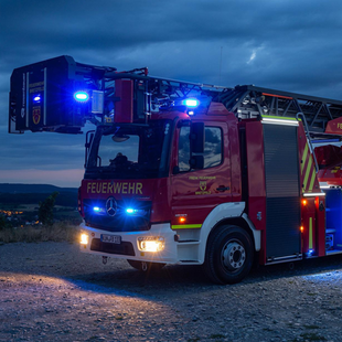 USV Anlage von Jovyatlas für Feuerwehr, Katastrophenschutz, Kommunaltechnik