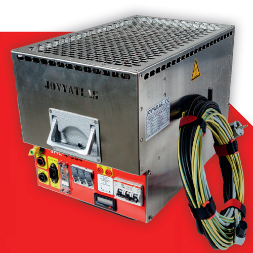 Mobile Lastbänke / Mobile loadbank