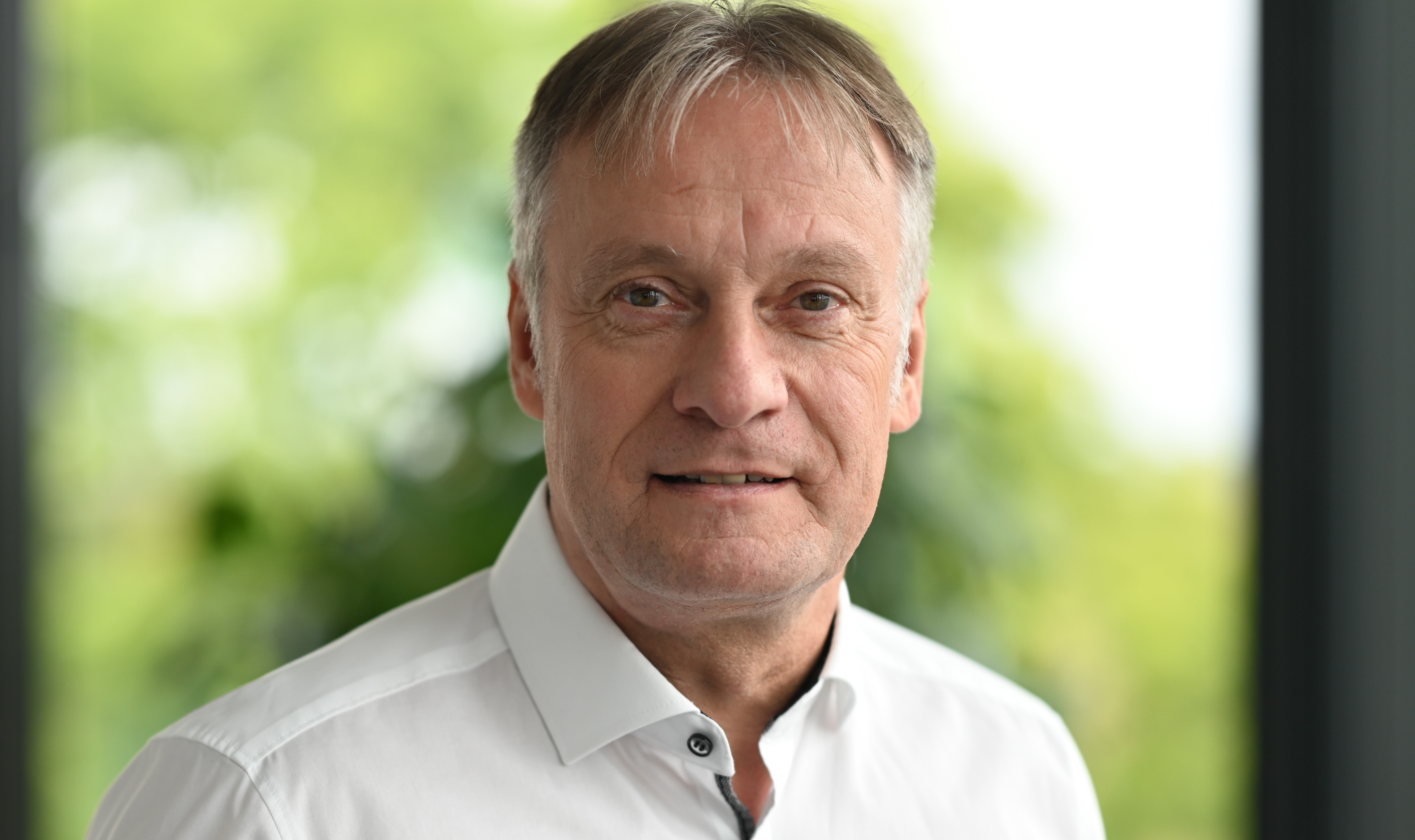 Herr Thorsten Severiens / Mr. Thorsten Severiens